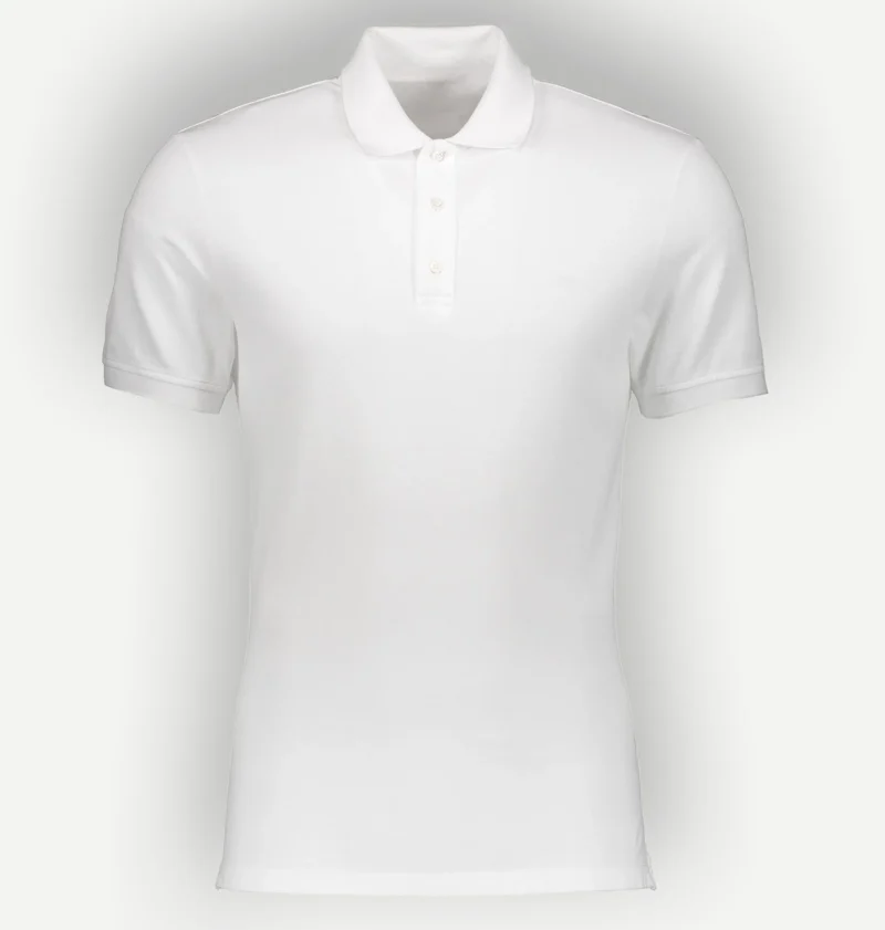 Pack of 2 Boys/Girls School Uniform Polo In 5 Colors - Image 2
