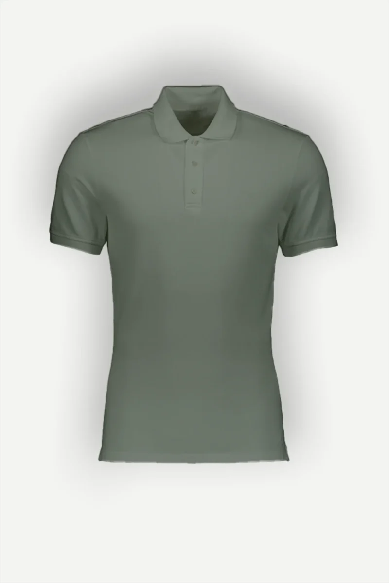 Pack of 2 Boys/Girls School Uniform Polo In 5 Colors - Image 3