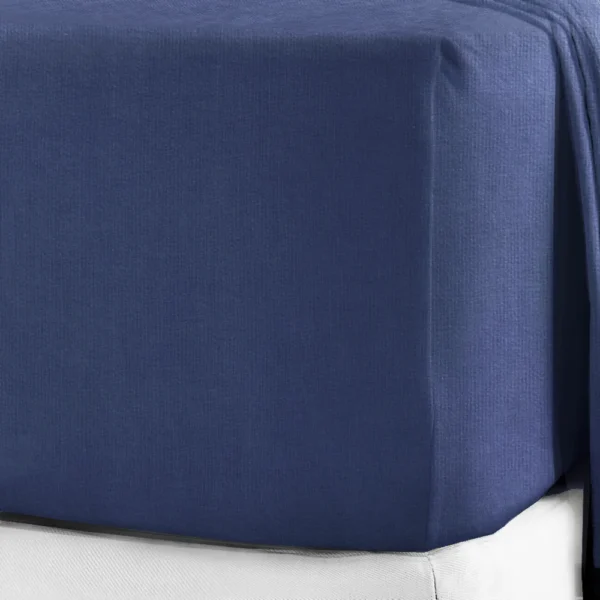 100% Brushed Cotton Soft Flannelette 25CM/10" Fitted Sheets 12 Colours